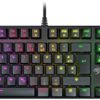 Amazon.co.jp: ROCCAT Suora FX, RGB Illuminated Frameless Mechanical Gaming Keybo